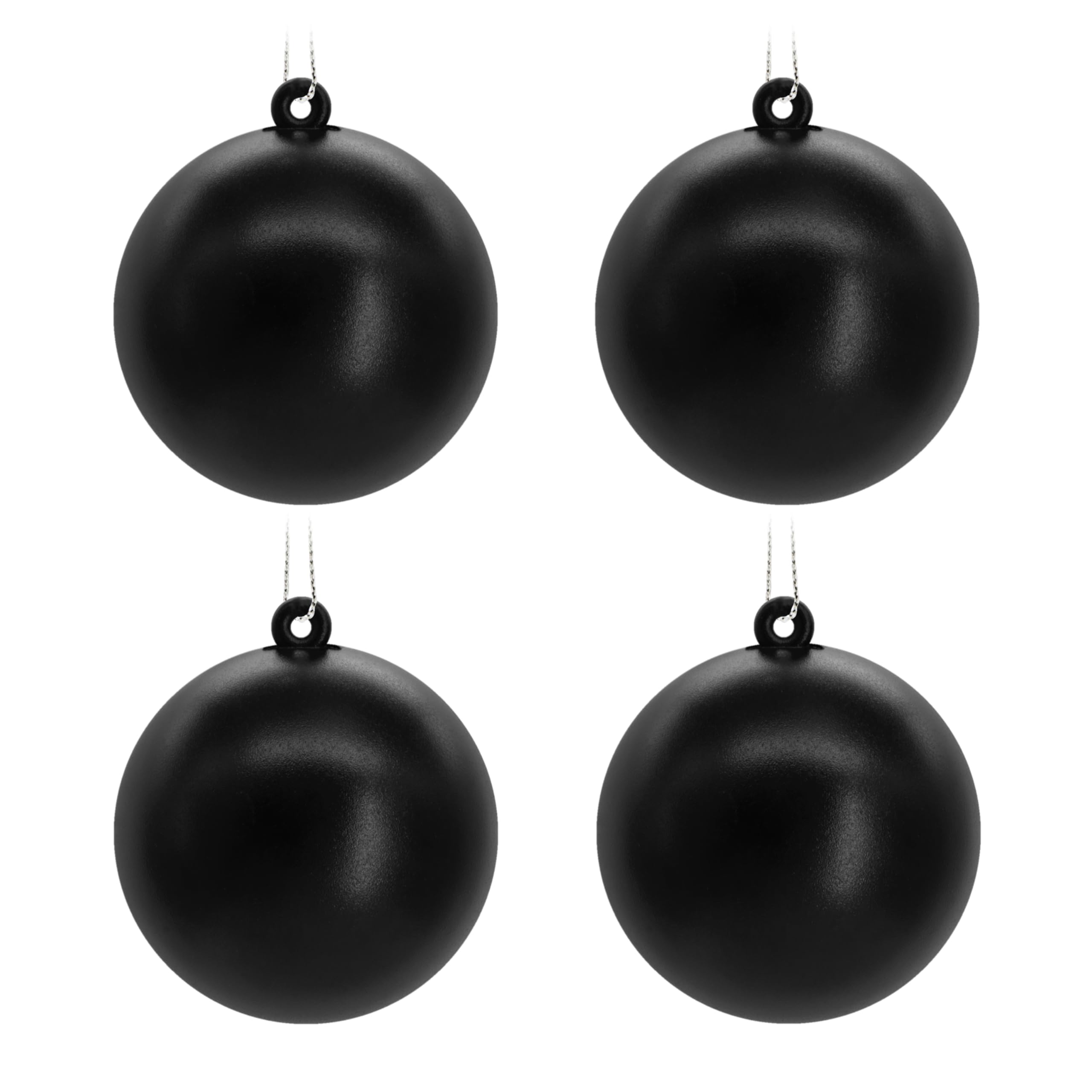 Hallmark Harry Potter Scenes Mini Christmas Ornaments, Shatterproof, Set of 4