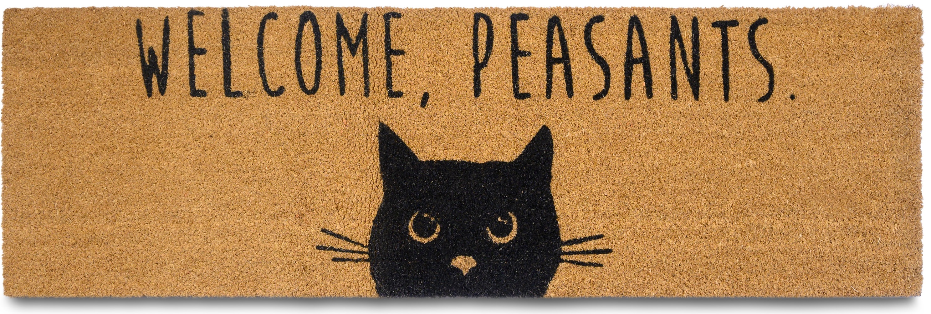 ラグ・カーペット KEY DOG&KEY CAT DOOR MAT KEY DOG&KEY CAT DOOR MAT