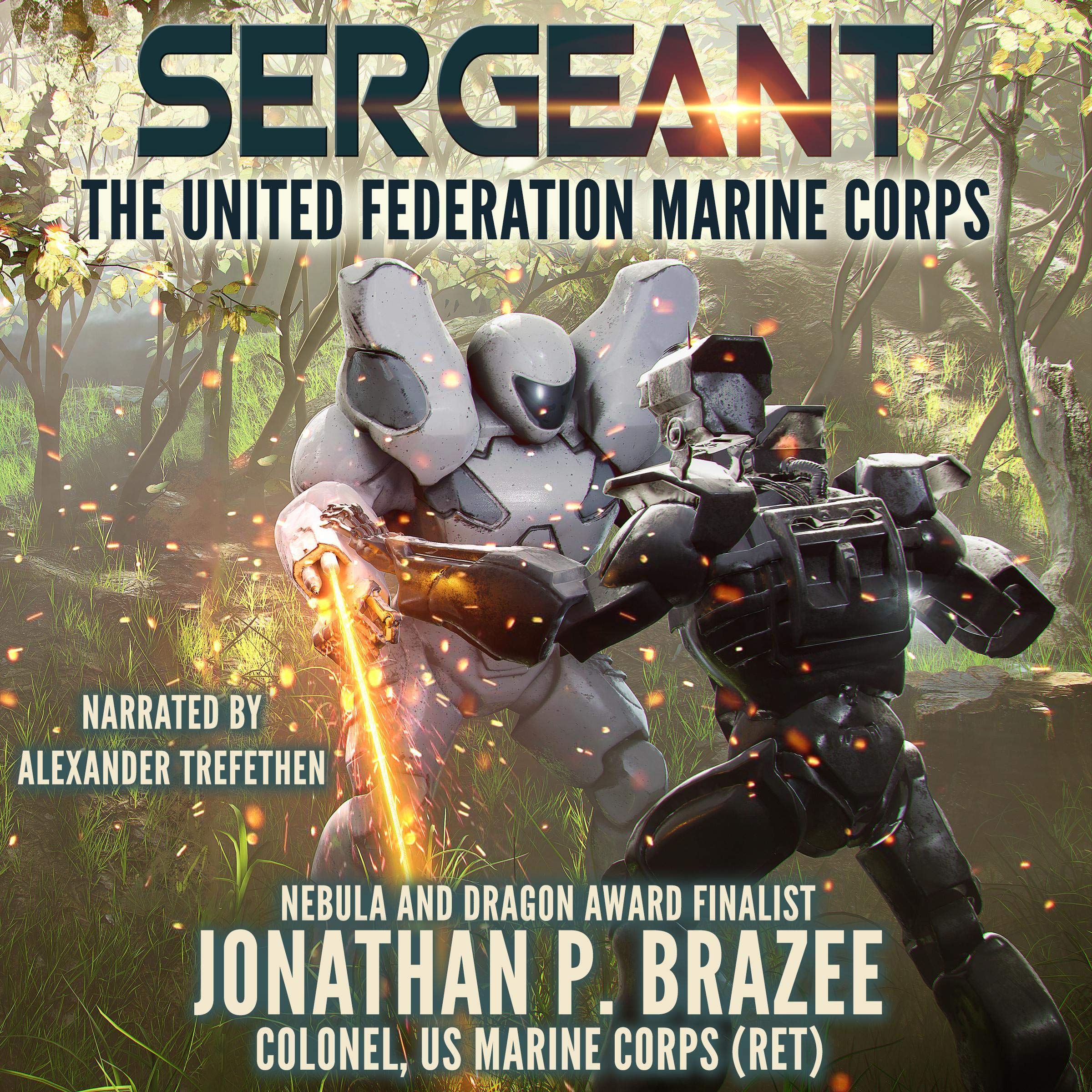 Cover art for Sergeant