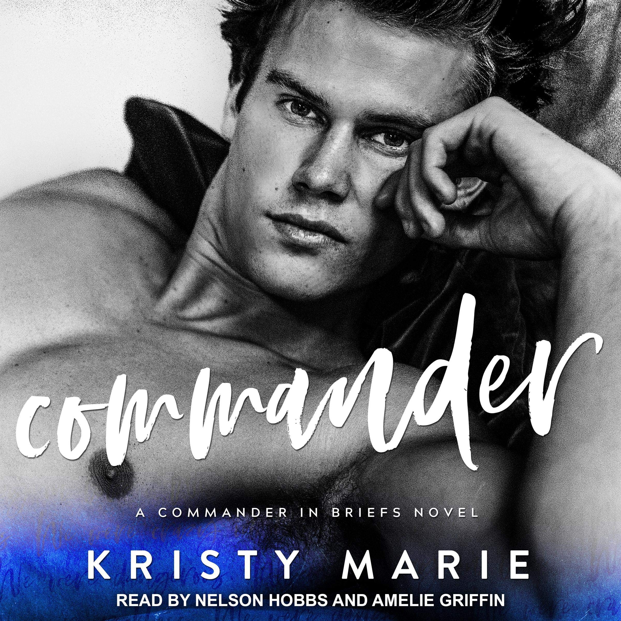 Cover art for Commander