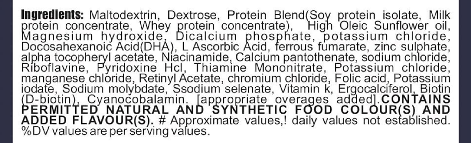 Review Develo Weight &Amp; Height Gainer Protein Powder For Kids, 2-12 5 Review Develo Weight &Amp; Height Gainer Protein Powder For Kids, 2-12