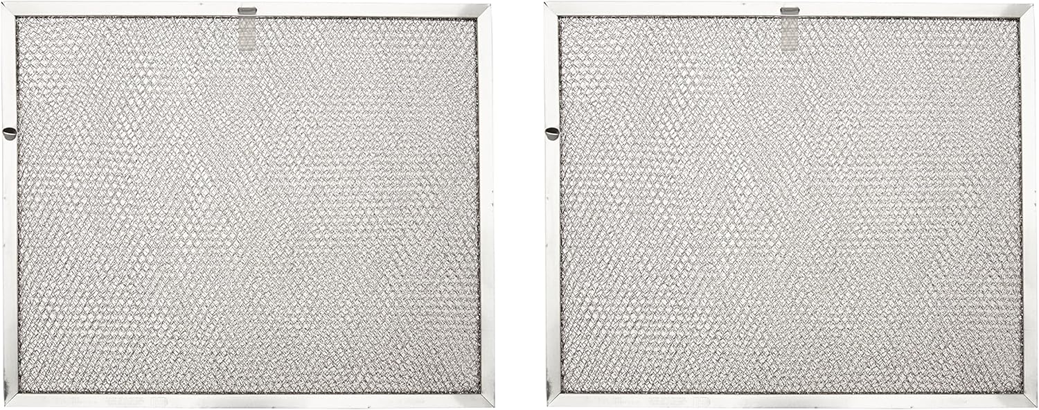 Nutone S99010299 Aluminum Filter Kit for 30" Hood