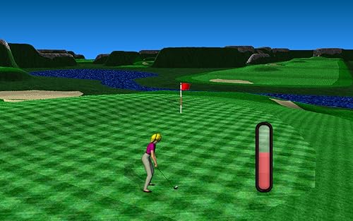 Par 72 Golf HD