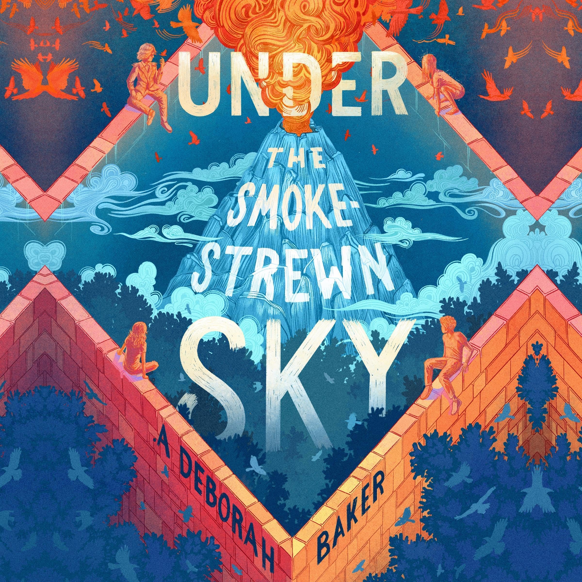 Cover art for Under the Smokestrewn Sky
