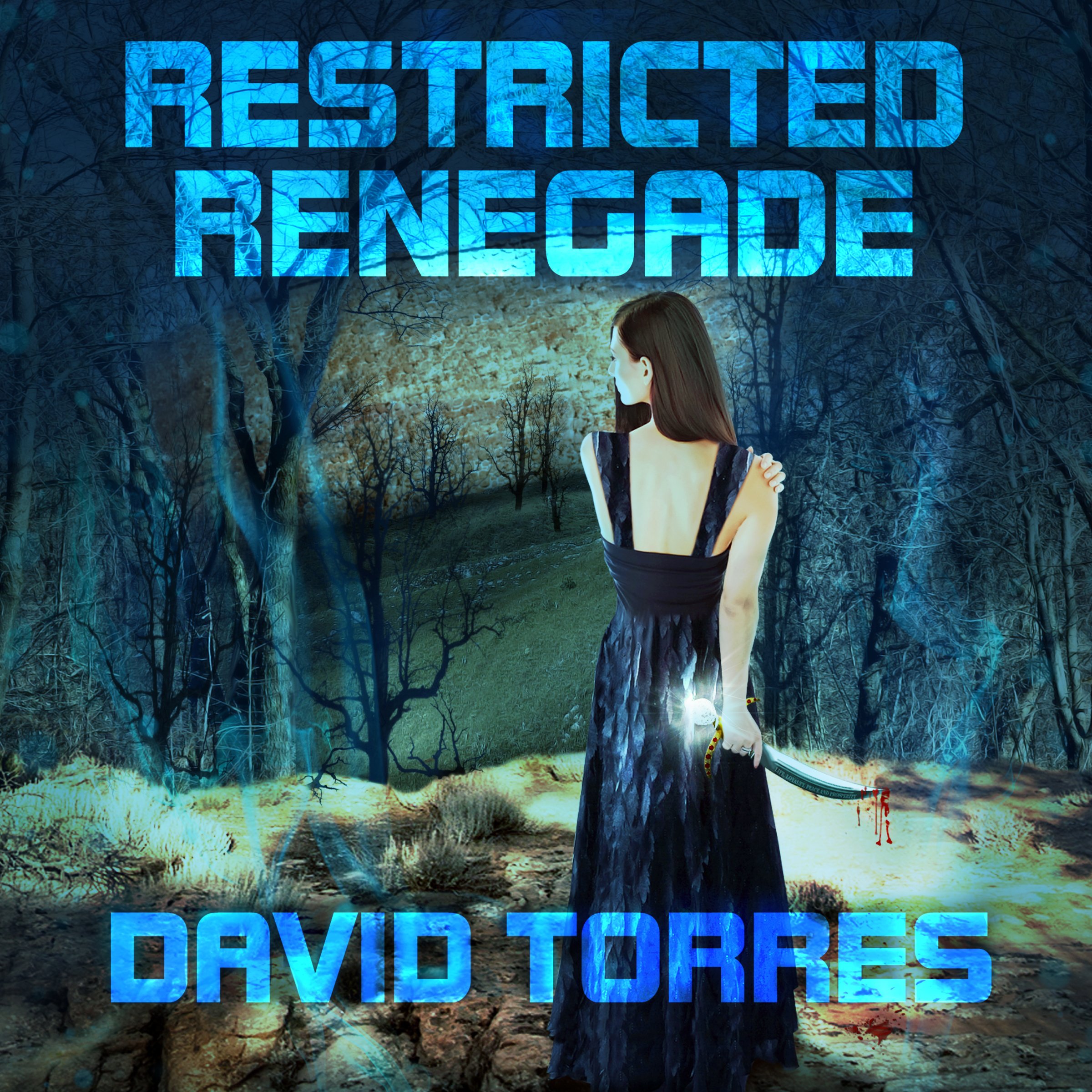 Cover art for Restricted Renegade