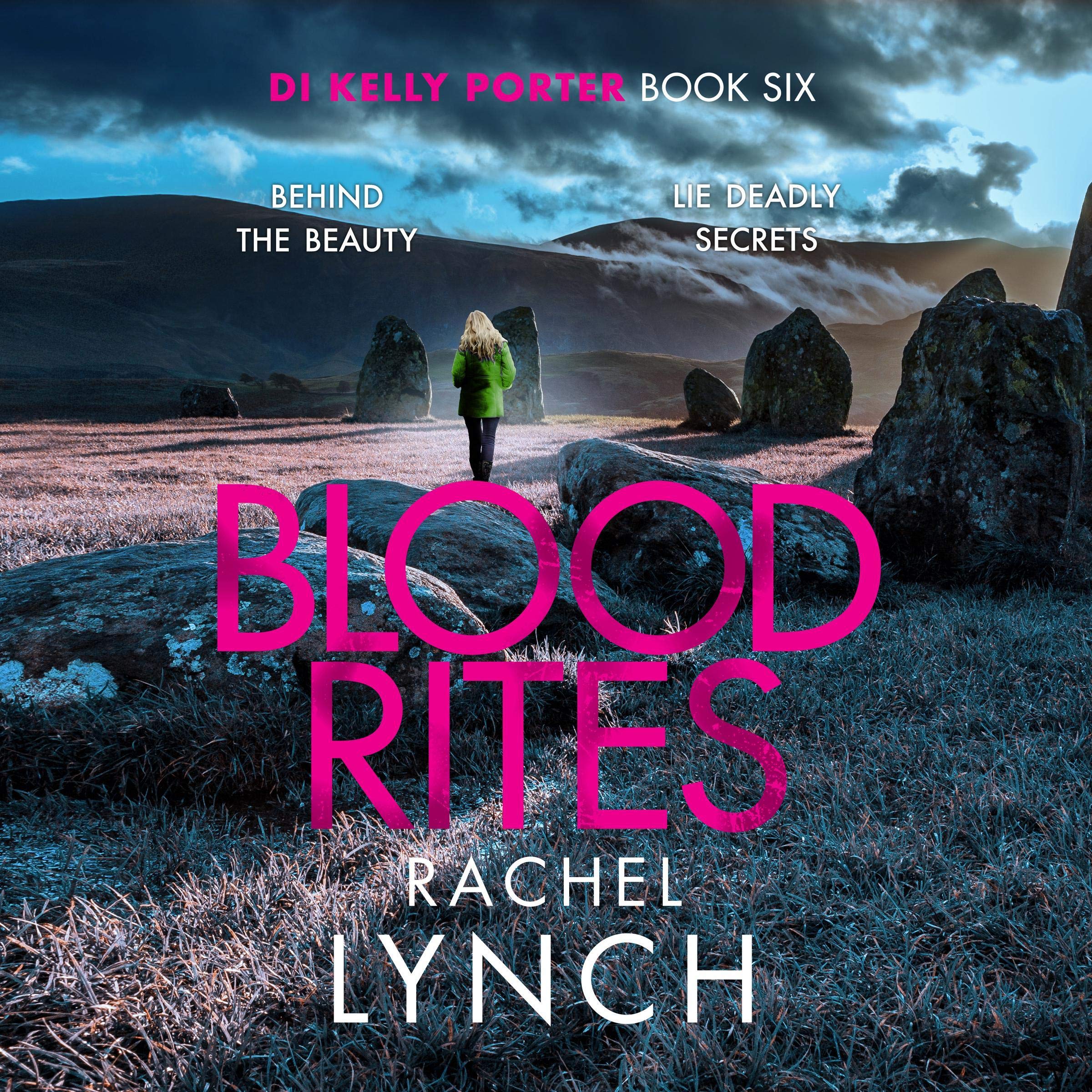 Cover art for Blood Rites