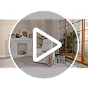 Yaheetech Boucle Recliner Chair Single Sofa Home Theater Seating Adjustable Modern Single Reclining Chair for Living Room Bedroom Home Theater White