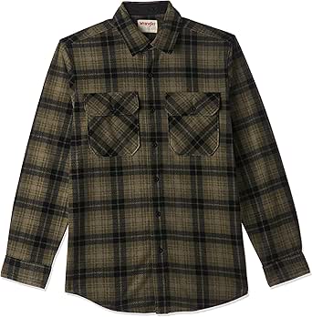 Wrangler Riggs Workwear - Jeans Resistentes Al Fuego Para Hombre, Azul