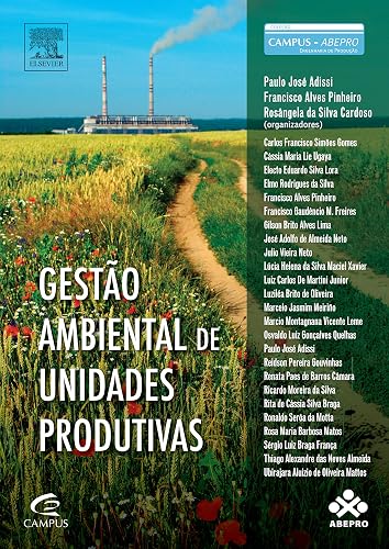 Gestão ambiental de unidades produtivas