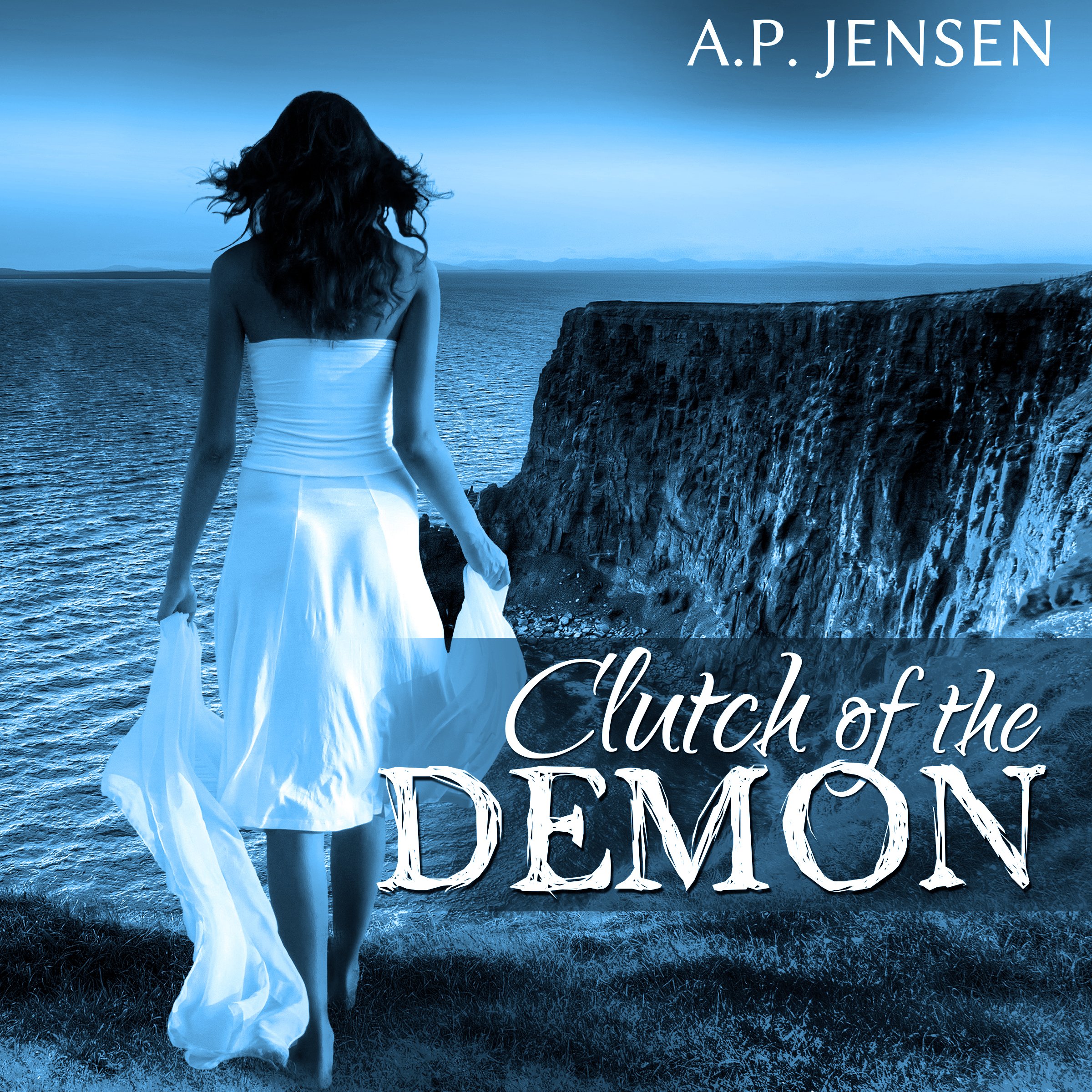 Cover art for Clutch of the Demon