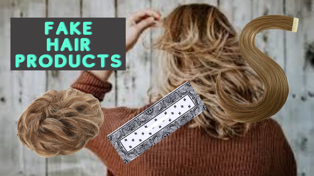 Watch Hair Products You Need To Style Your Hair on Amazon Live