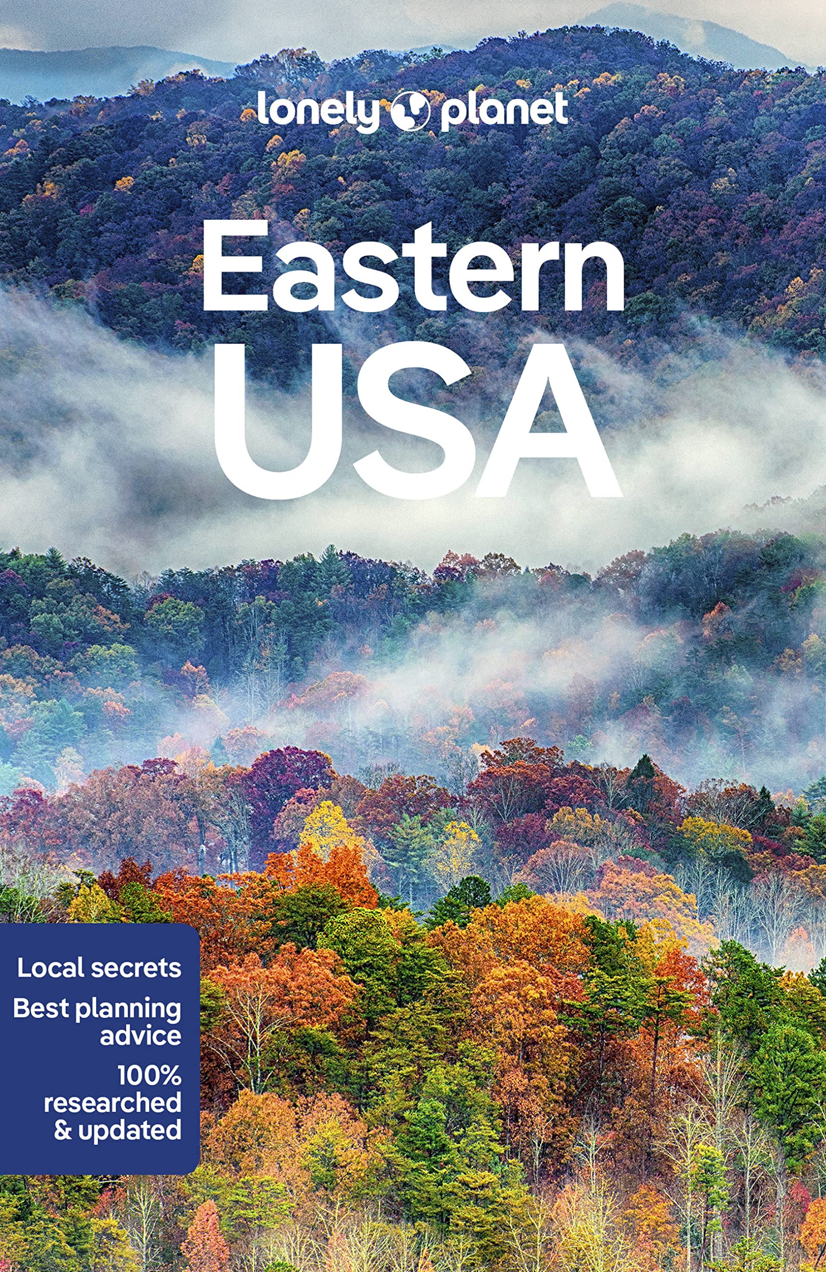 Lonely Planet Eastern USA by Lonely Planet PAPERBACK 9781788684194
