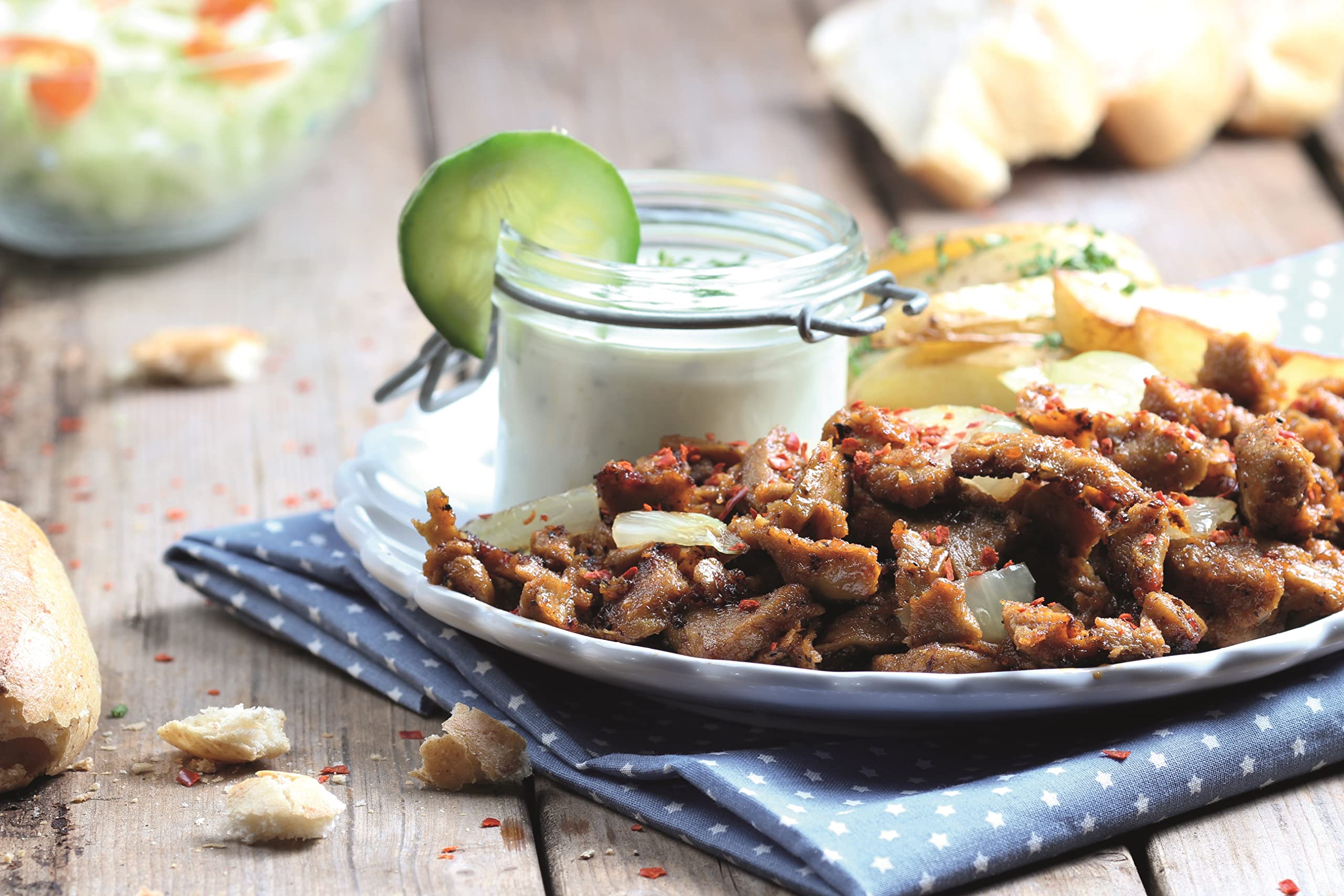 Veganes Gyros 6 x 200 g