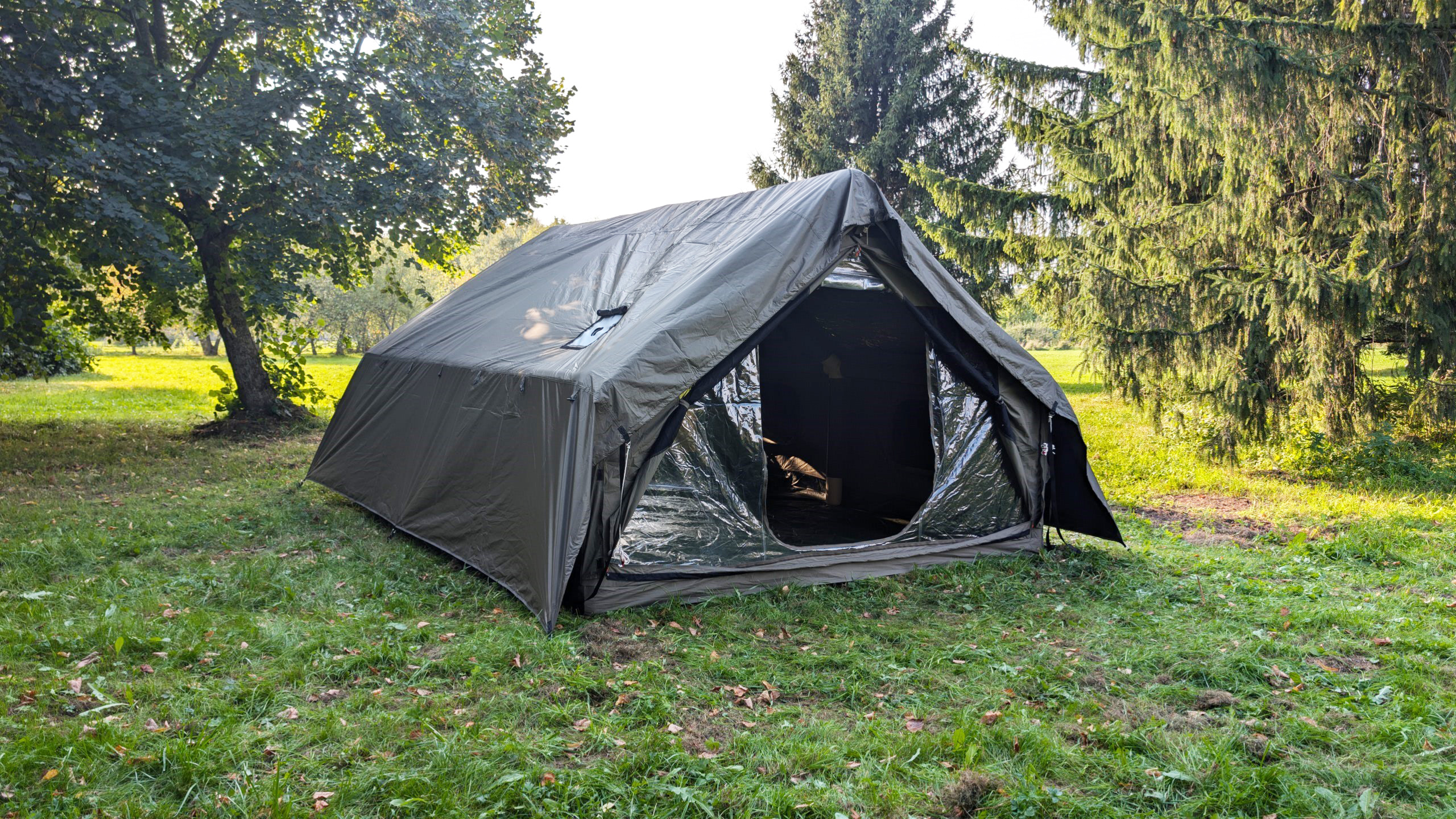 rbm panda air tent Outdoors: Tents VEVOR Hängematte, Zubehör für Gloves for Gym Color:Blue W/ Blue Mirror Lens 4 people with an