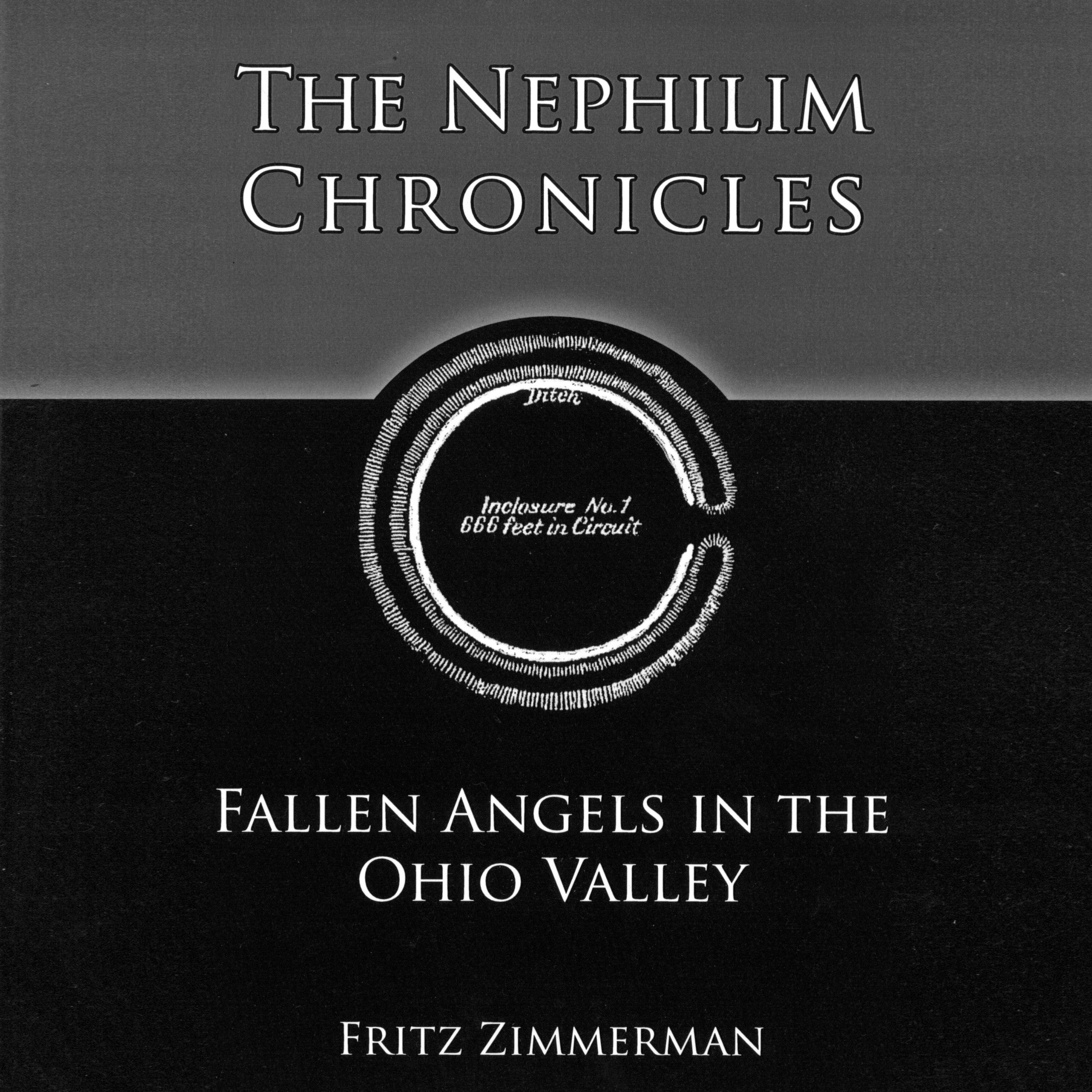 Cover art for The Nephilim Chronicles: Fallen Angels in the Ohio Valley