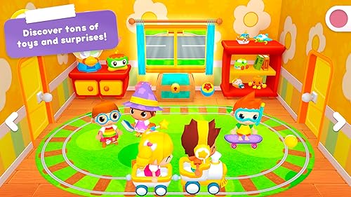 Happy Daycare Stories