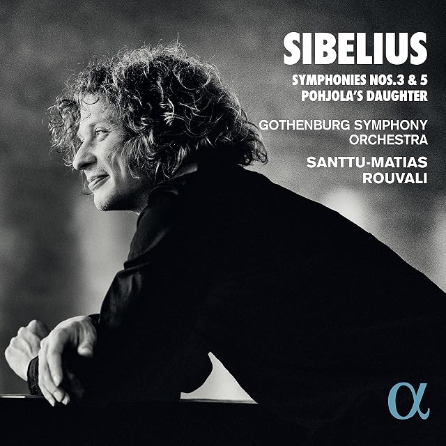 Symphonies N° 3 & 5 - Pohjola'S Daughter