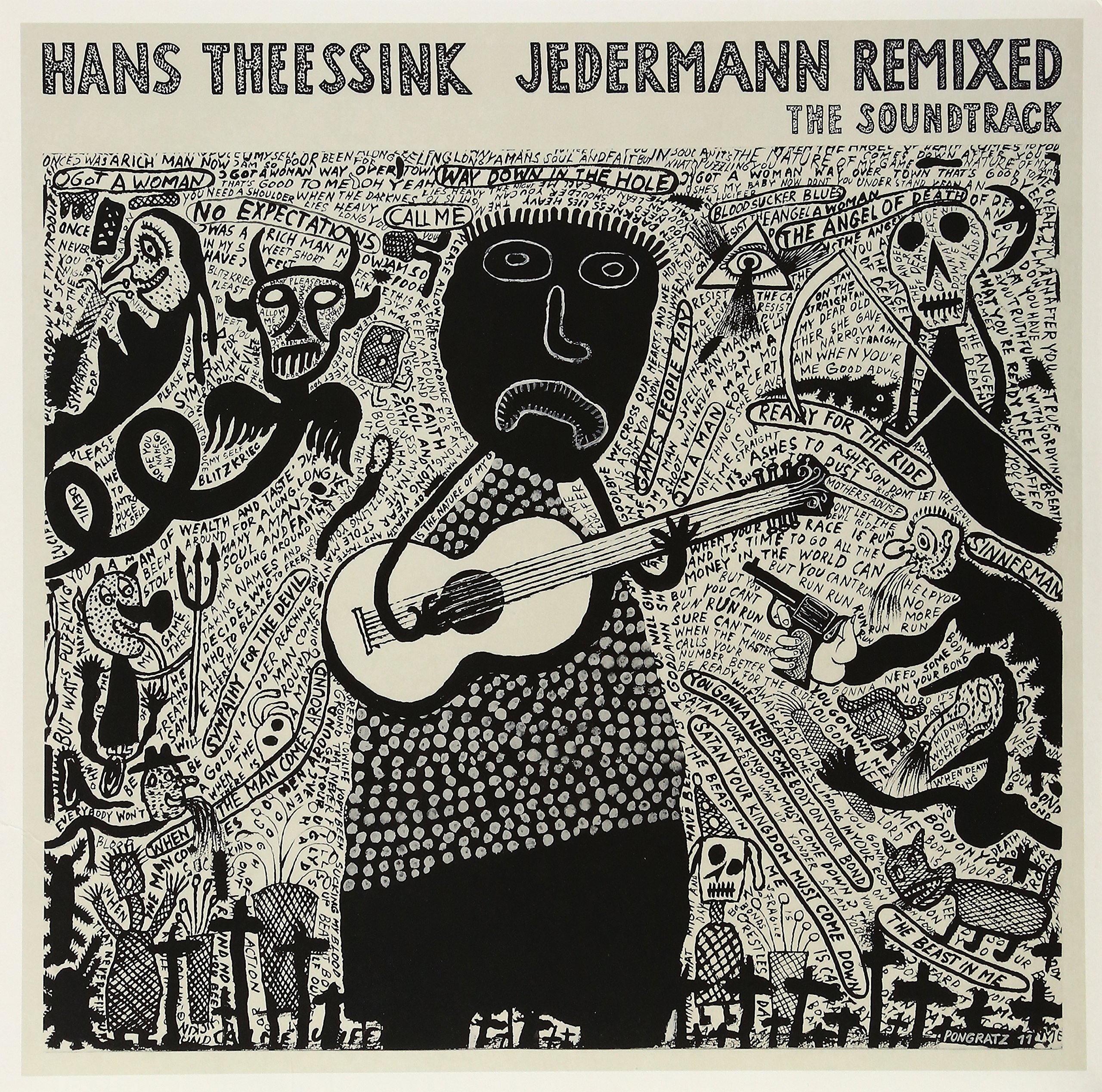 Jedermann Remixed - The Soundtrack [VINYL]