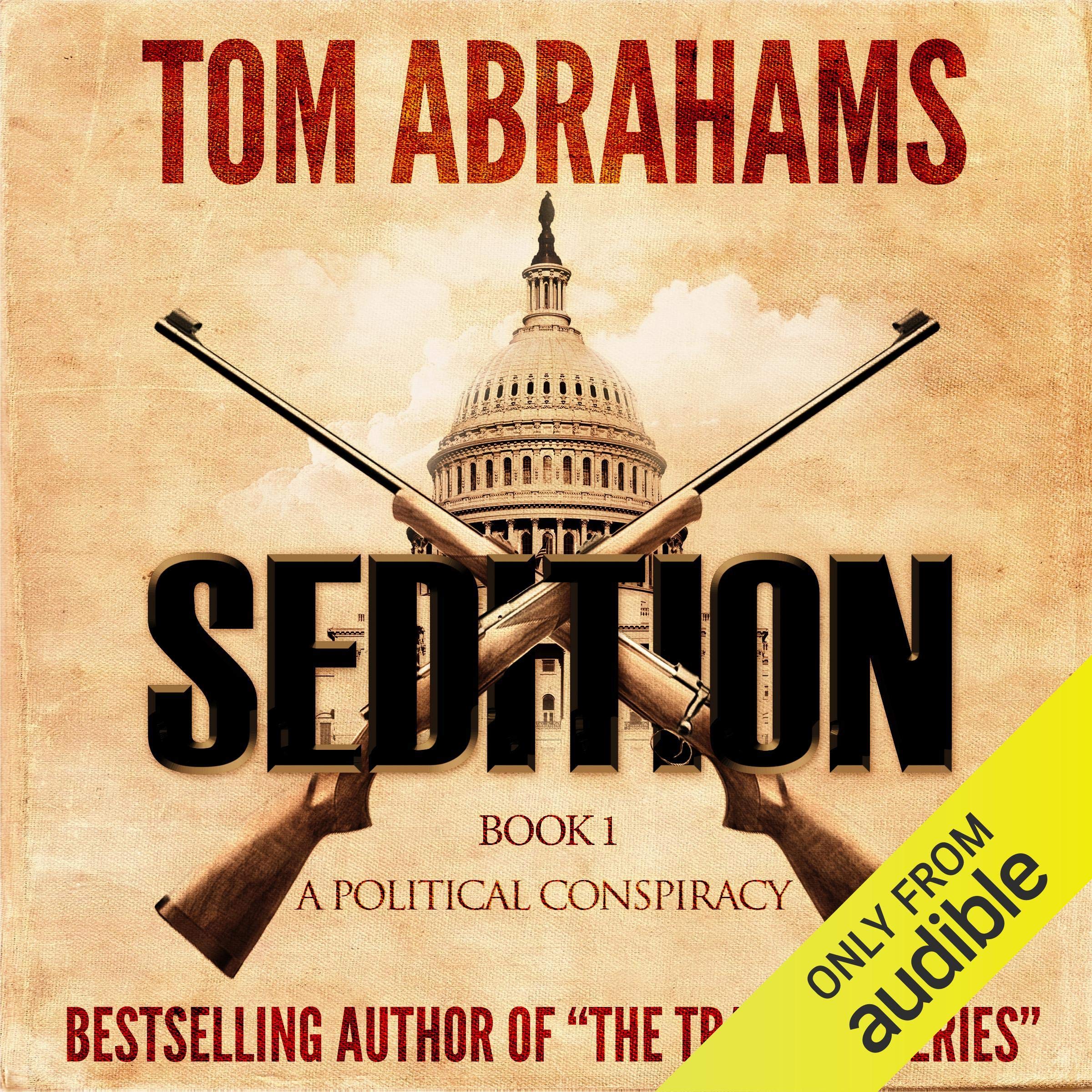 Cover art for Sedition