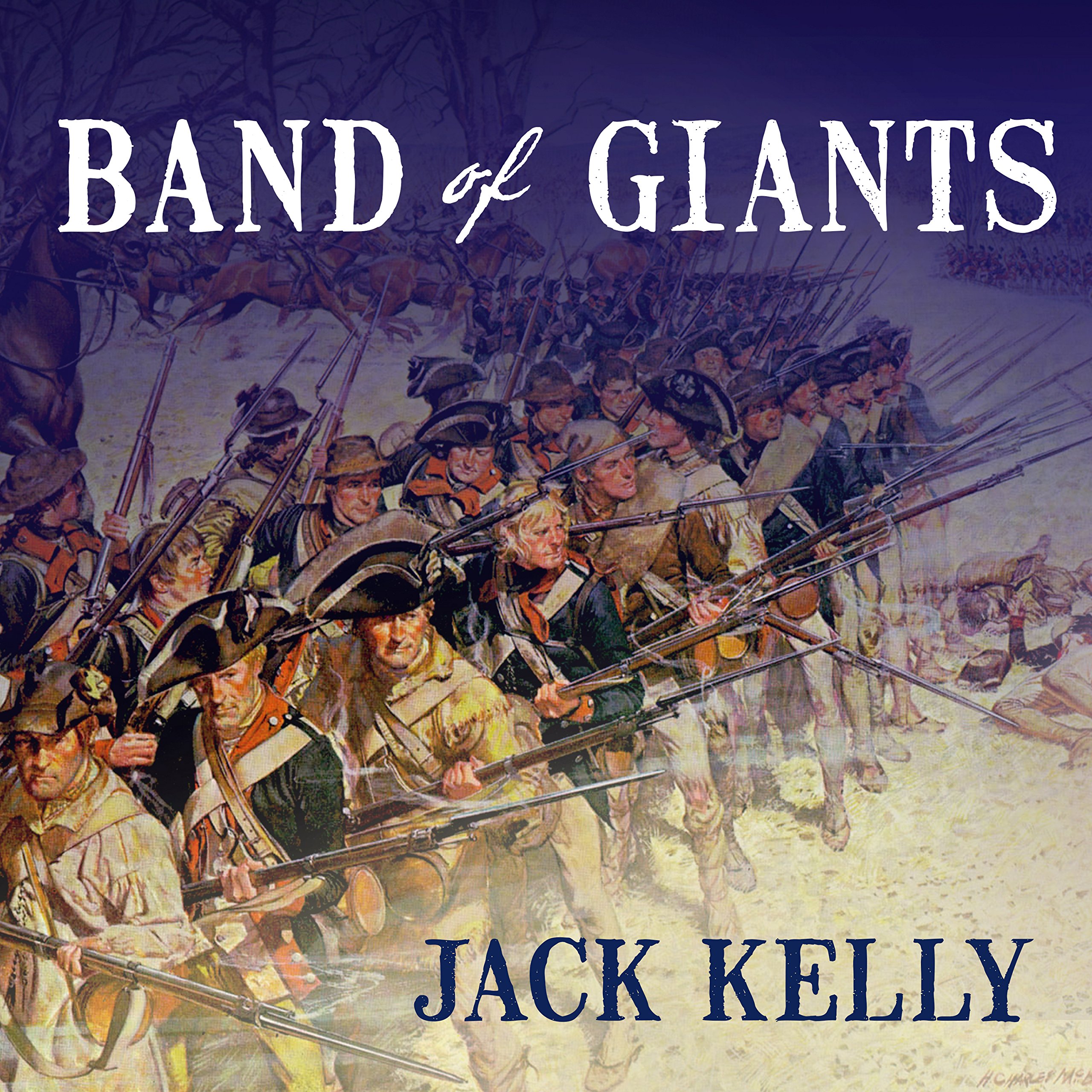 Cover art for Band of Giants