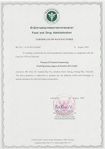 Miniatura 9 de WANMAI29 Bolsas de té de cártamo, 30 unidades, bebida natural sin azúcar, apoya dietas veganas y cetogénicas, sin cafeína ni aditivos duros, hierba