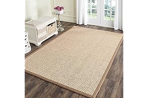 Safavieh Natural Fiber Rug: A Woven Masterpiece for Timeless Elegance and Durability