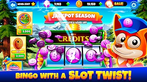 Xtreme Bingo! Slots Bingo Game