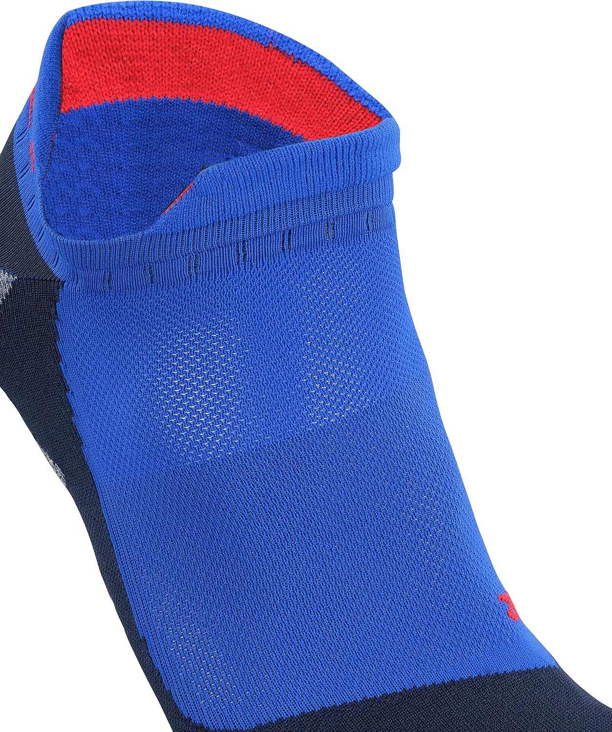FALKE Men's RU5 Race Invisible Running Socks, No Show, Ultralight, 1 Pair