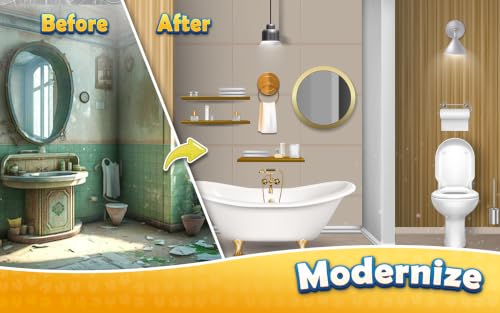 My home Design Interior Decorating - Redecor Game – vue 4