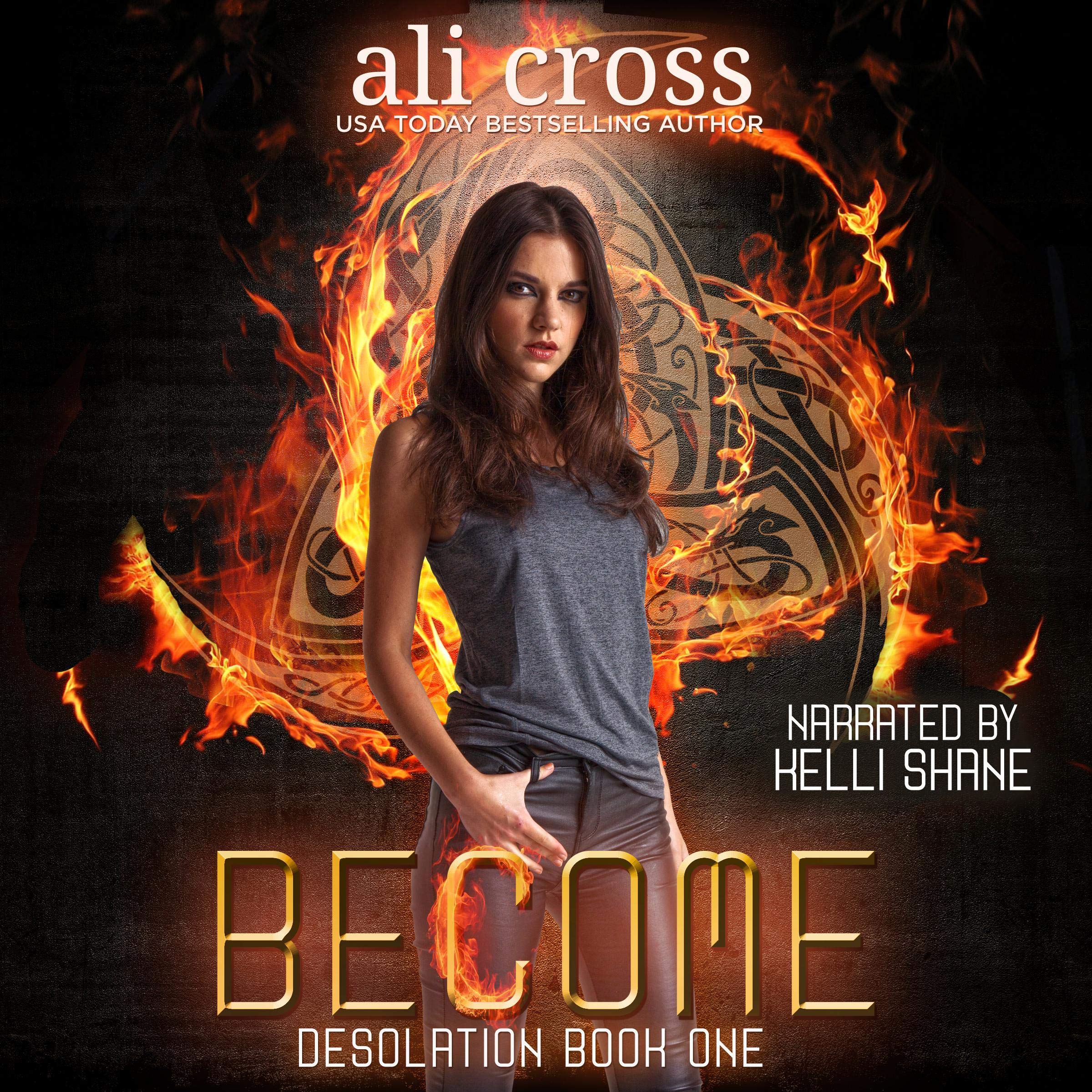 Cover art for Become