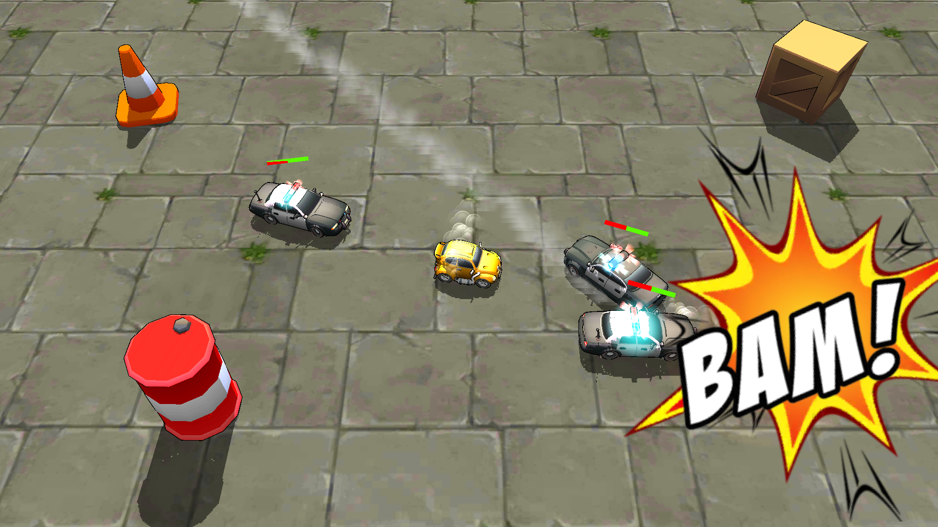 Police Car Chase: Most Wanted Police Chasing Game - App on Amazon Appstore