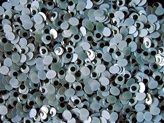 Googly Moving Eyes: 200 Pcs (10mm Ovel Googly Eyes)-picture-15