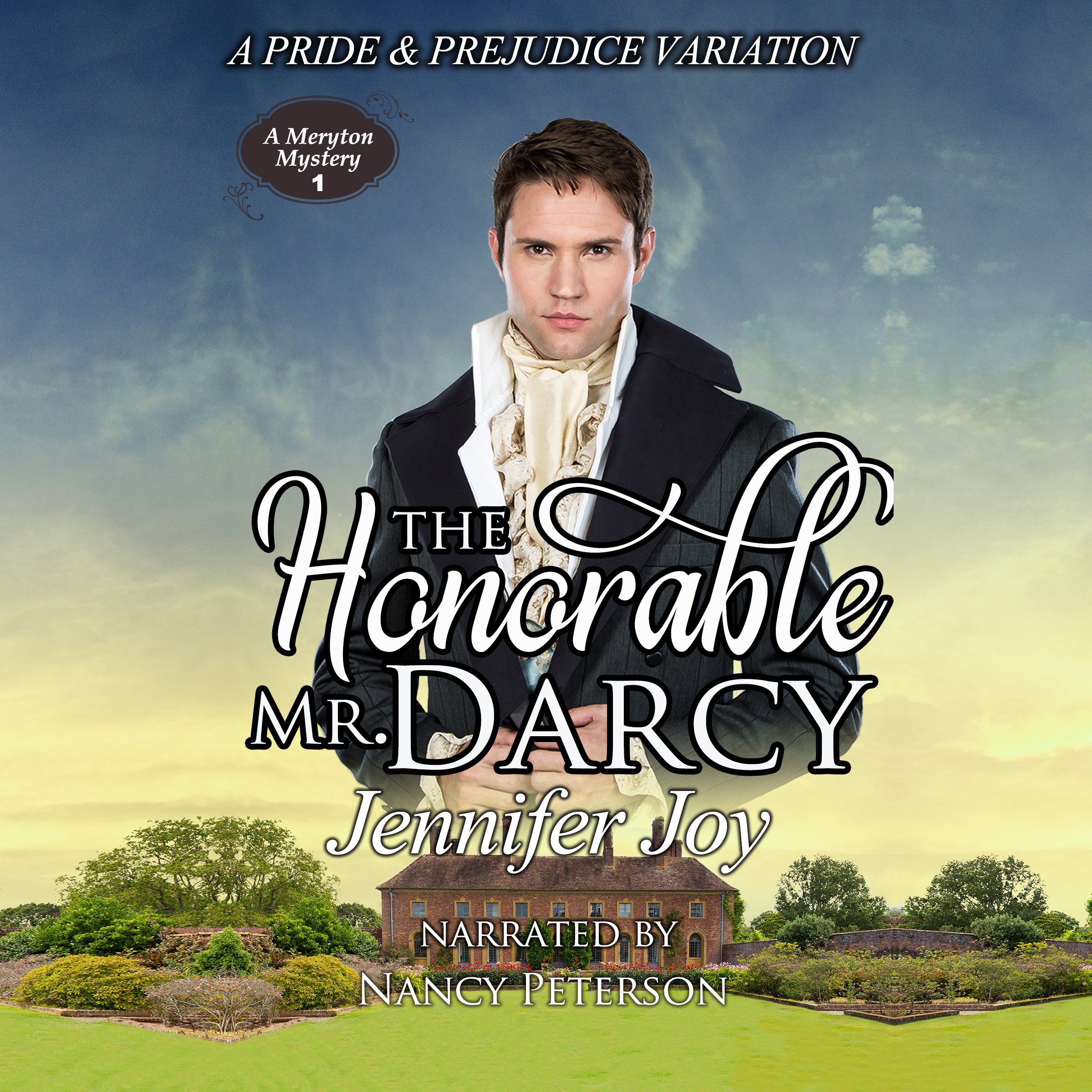 Cover art for The Honorable Mr. Darcy