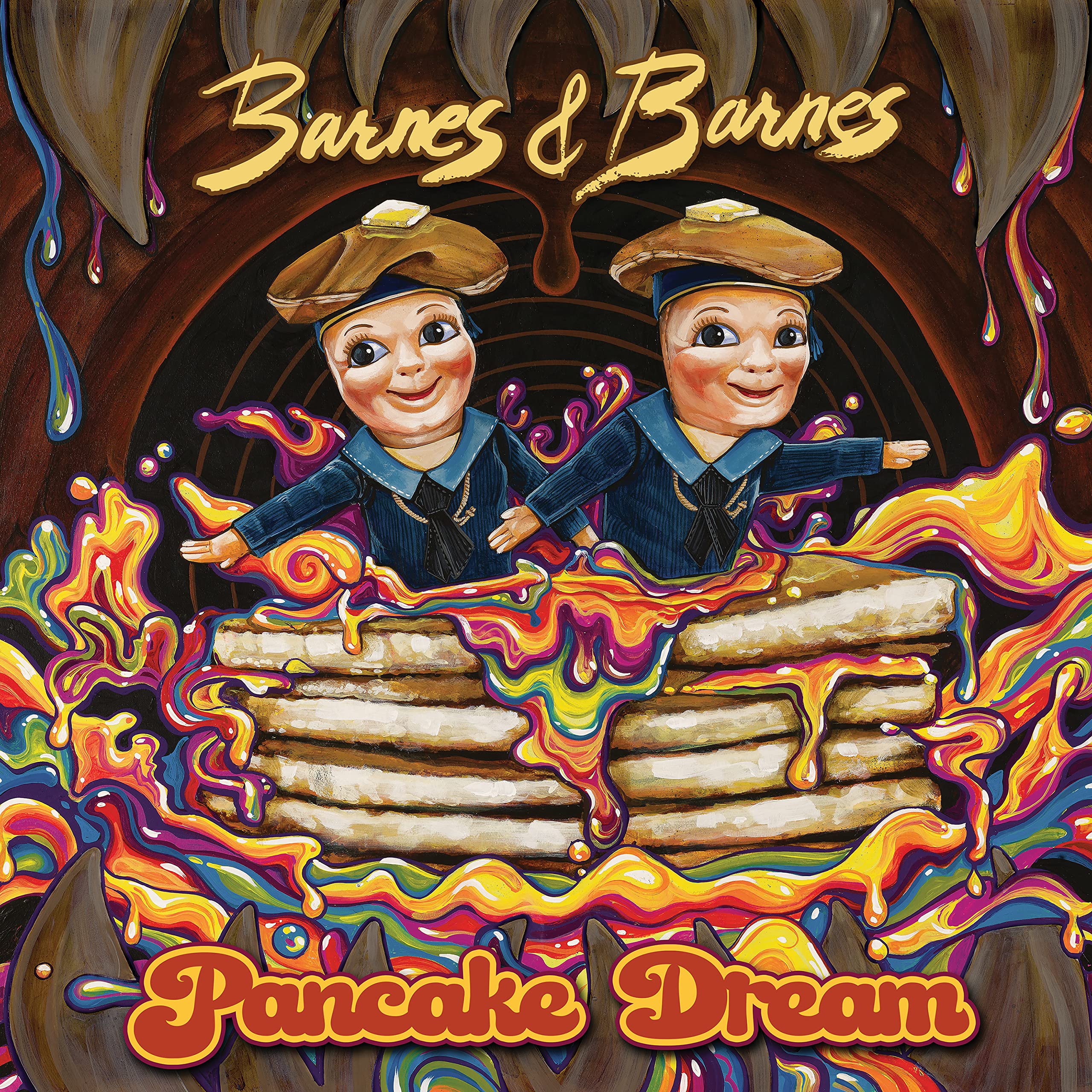 Pancake Dream (2lp) [VINYL]