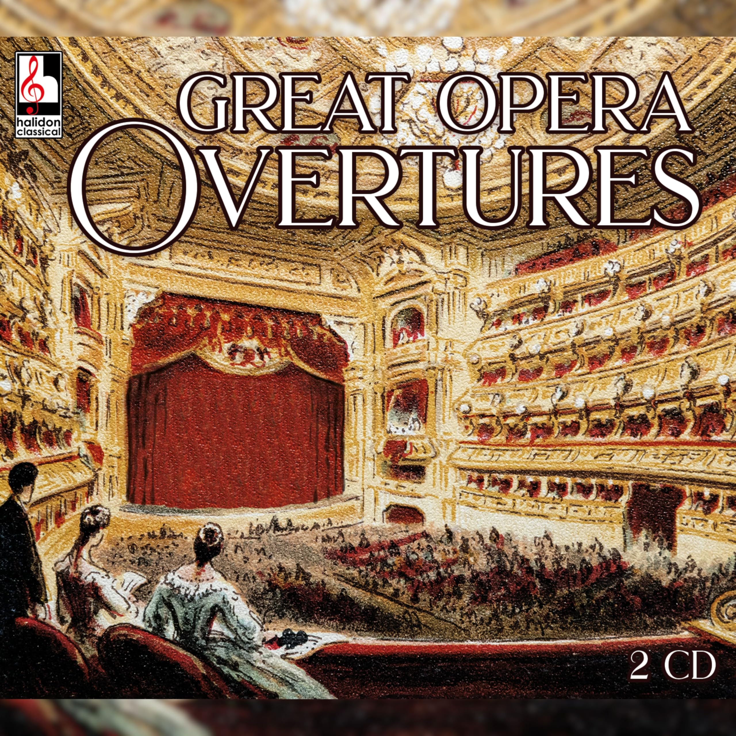 Great Overtures