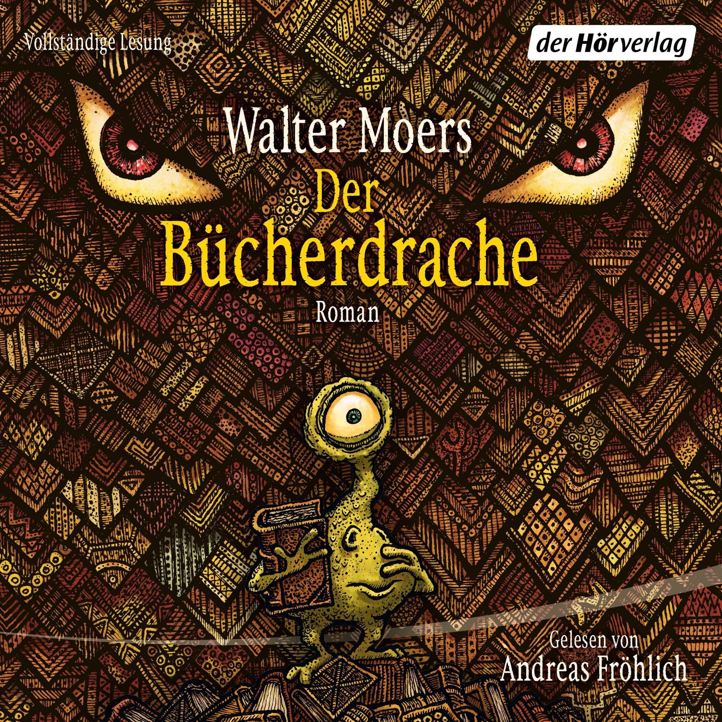 Cover art for Der Bücherdrache