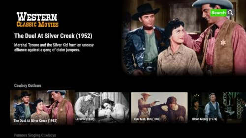 Western Classic Movies – vue 7