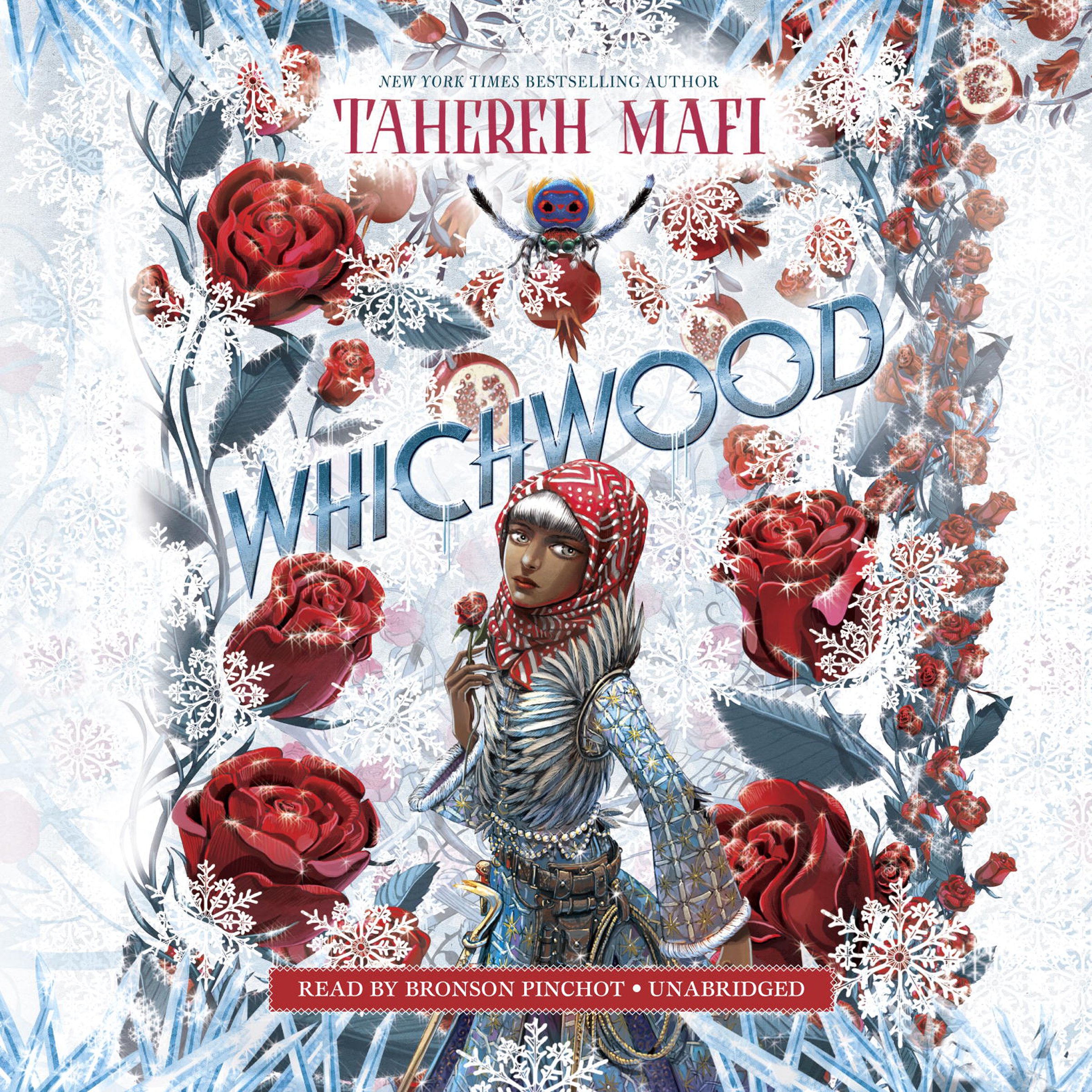 Cover art for Whichwood