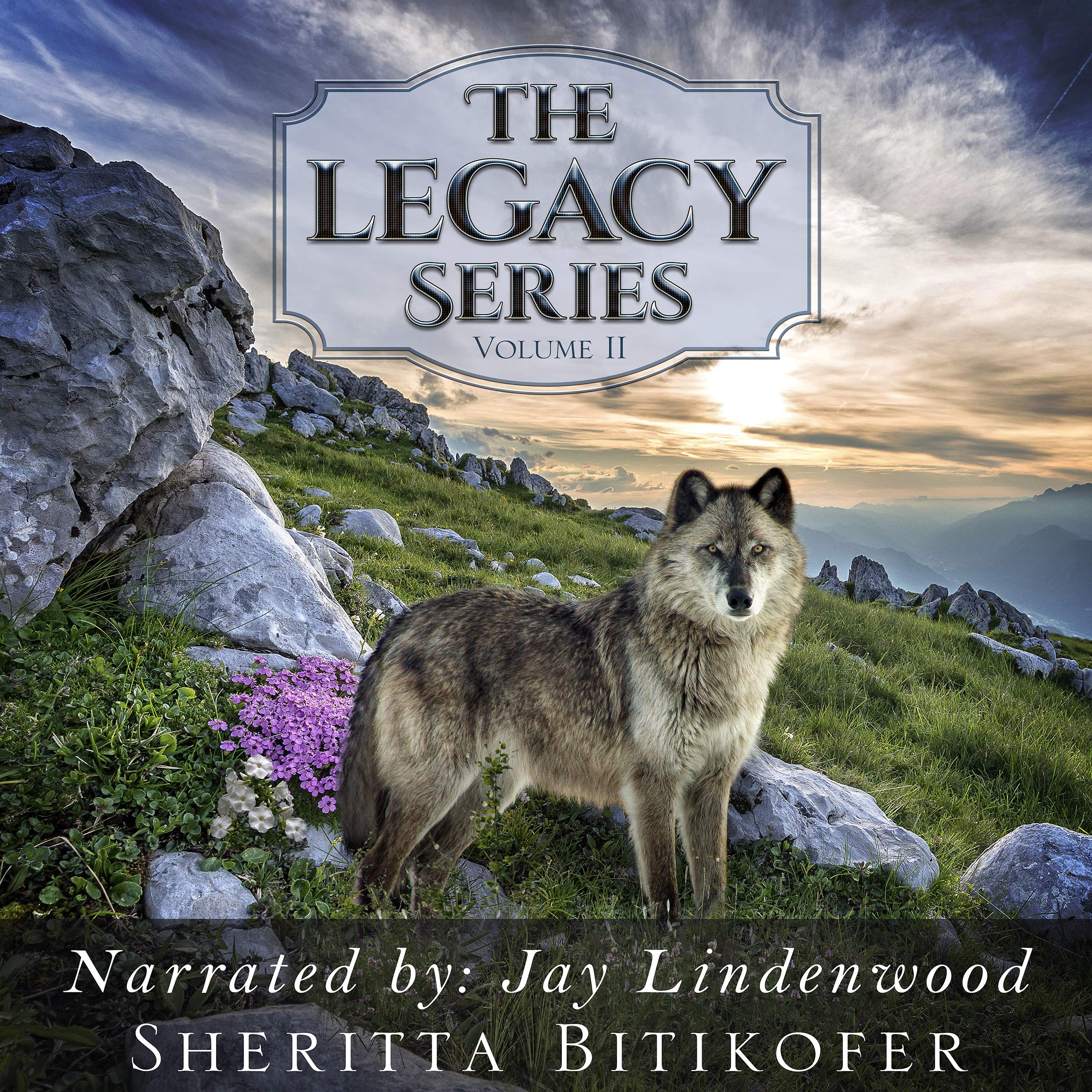 Cover art for The Legacy Series, Volume 2