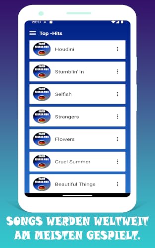 Kiraka Radio WDR App DE Online - Radio Germany FM & AM to Listen on your Phone Or Tablet – vue 9
