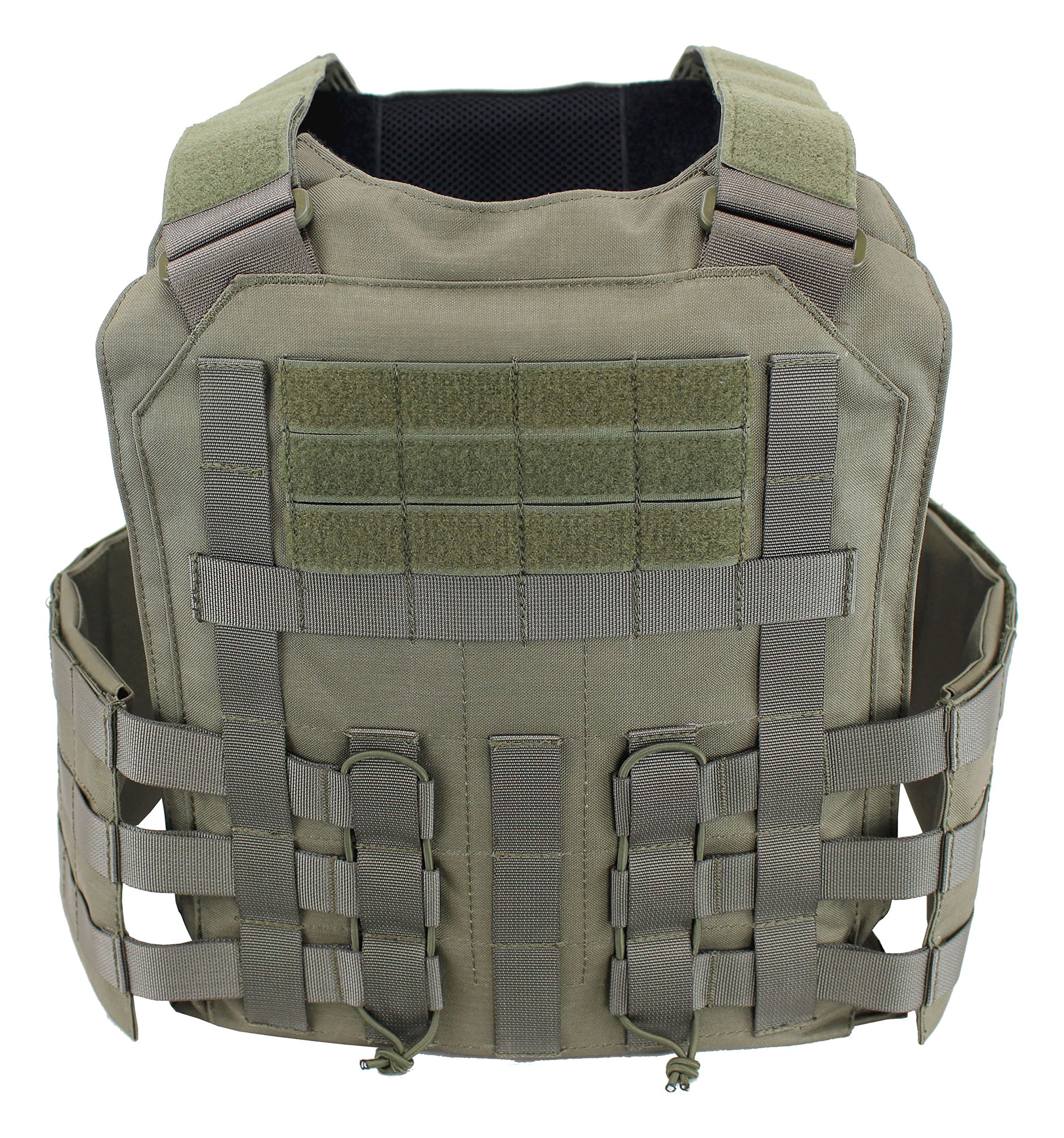 Zentauron - Plattenträger Vulcan III Pro Plate Carrier Hülle mit Molle-Syst