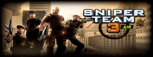 Sniper Team 3 Air