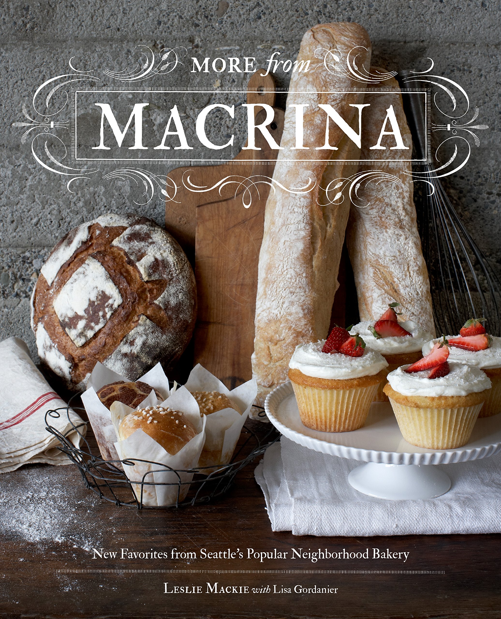More From Macrina