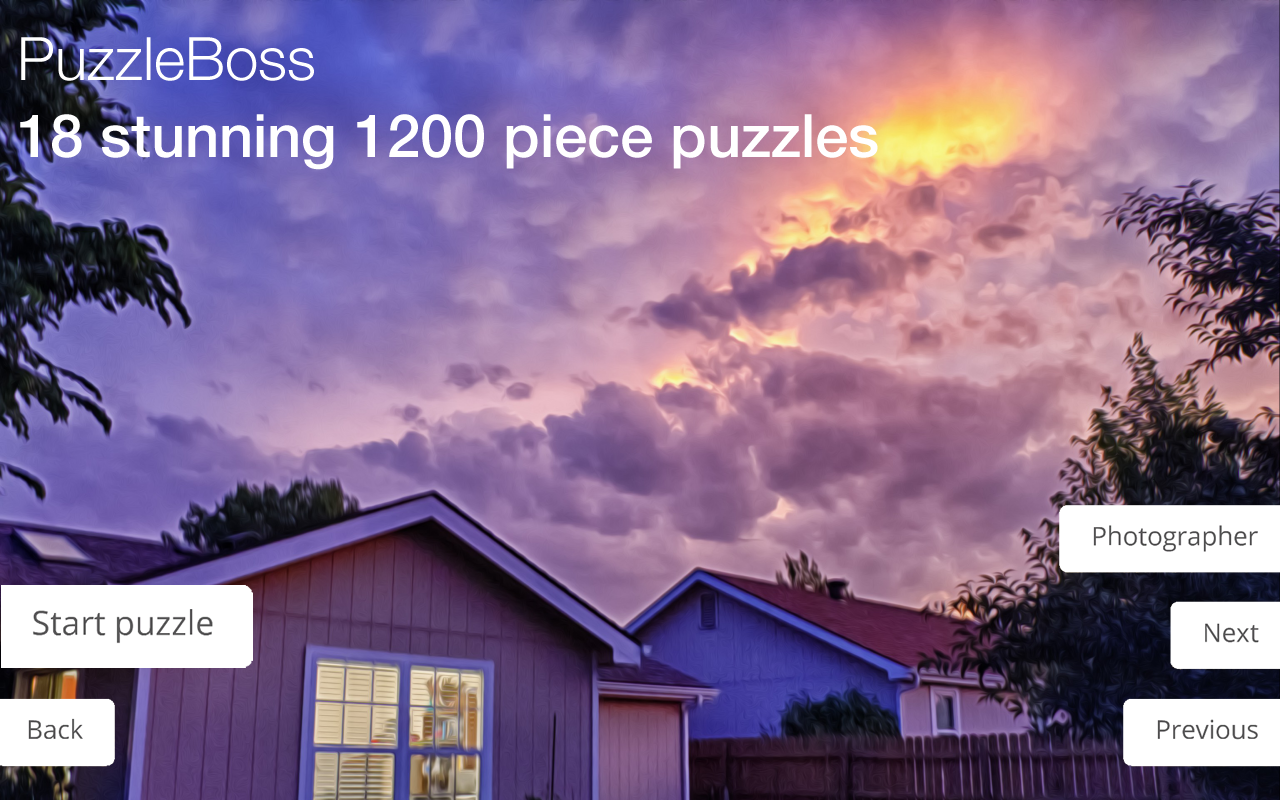 Deluxe Jigsaw Puzzles: Dark and Stormy - App on Amazon Appstore