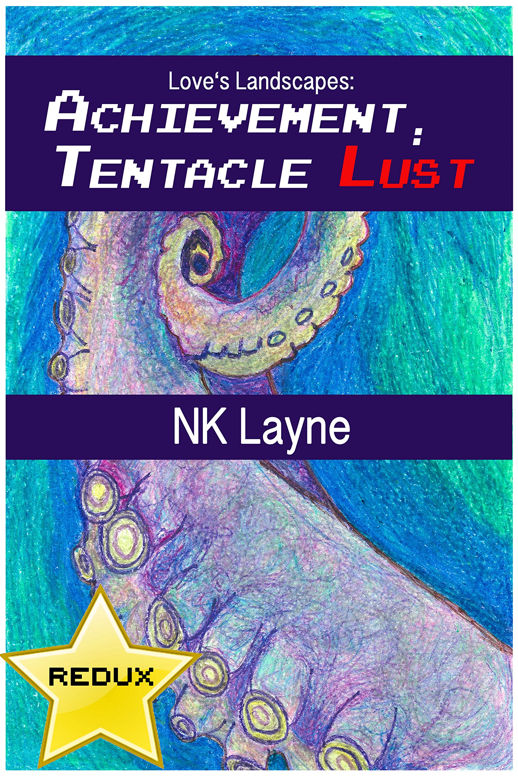 Achievement: Tentacle Lust (Redux)