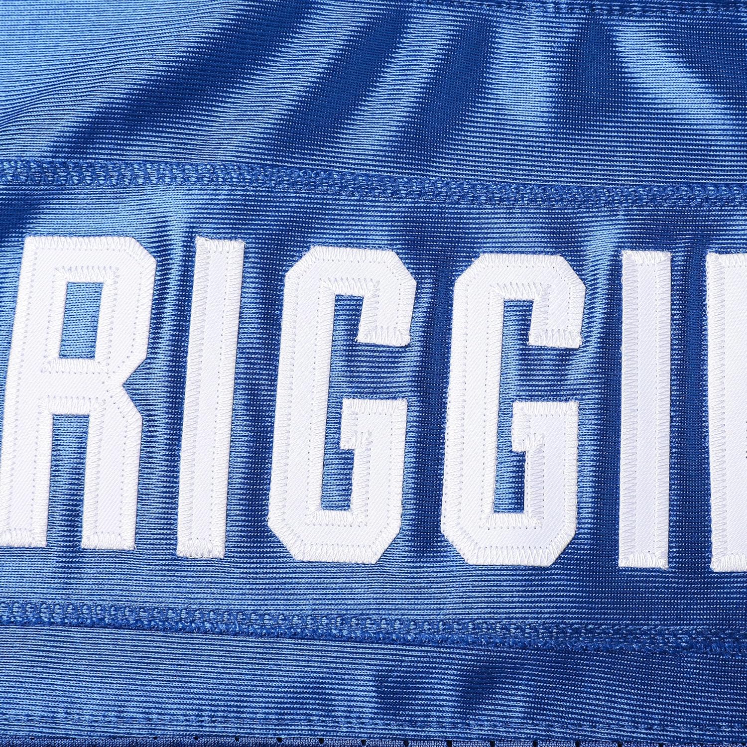 33 Tim Riggins Football Jersey Friday Night Lights High School Football Jerseys for Men Blue Jerseys Men's 90S Hip Hop Shirt - Image 6