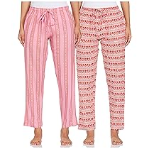 [Size M] Indigo Women’s Pack of 2 Pajamas