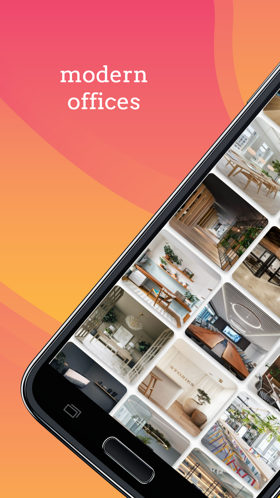 Office interior Office for Android