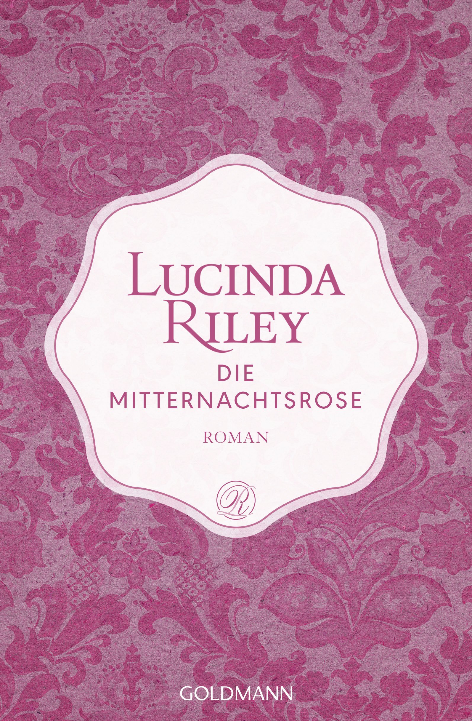 Die Mitternachtsrose: Roman - Limitierte Sonderedition mit Perlmutt-Einband