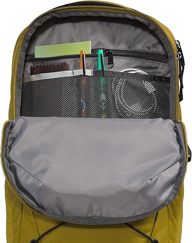 Miniatura 5 de The North Face Jester Everyday Mochila para laptop, musgo de azufreTNF negro, talla única